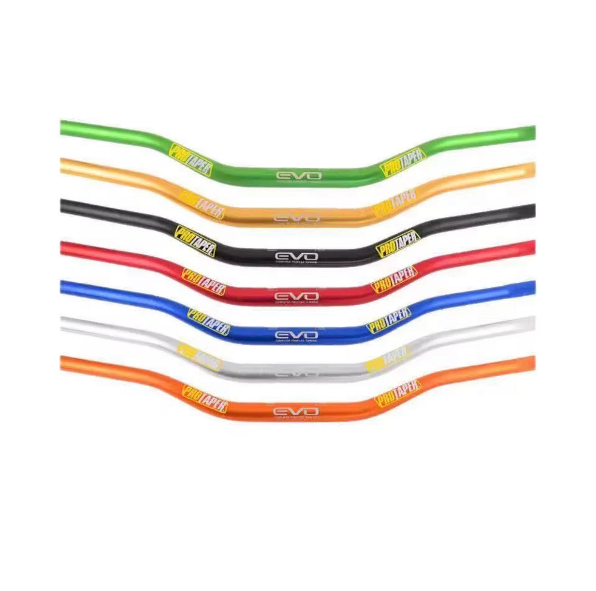 ACX PRO TAPER handle bars