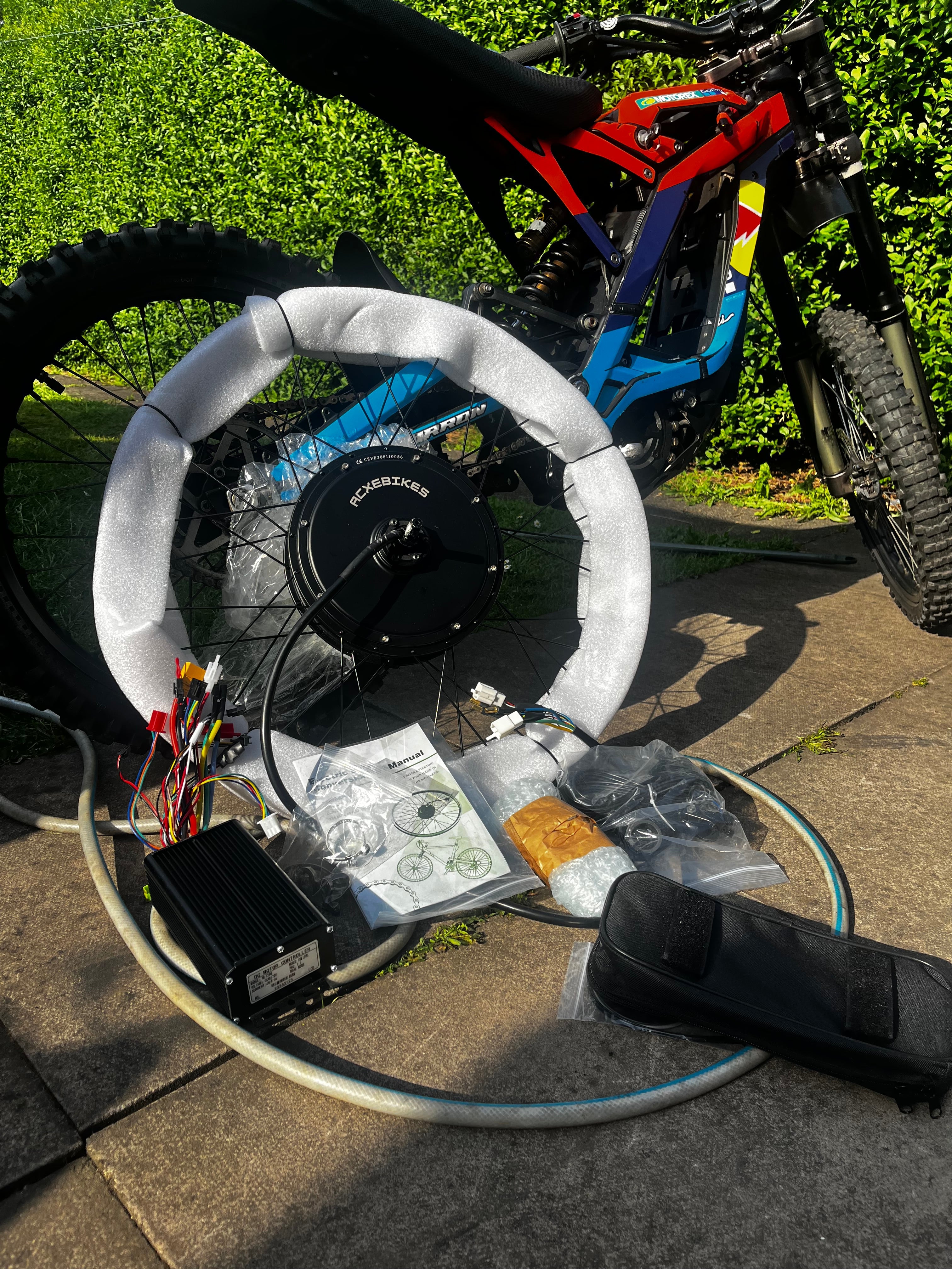 ACX 3000w kit