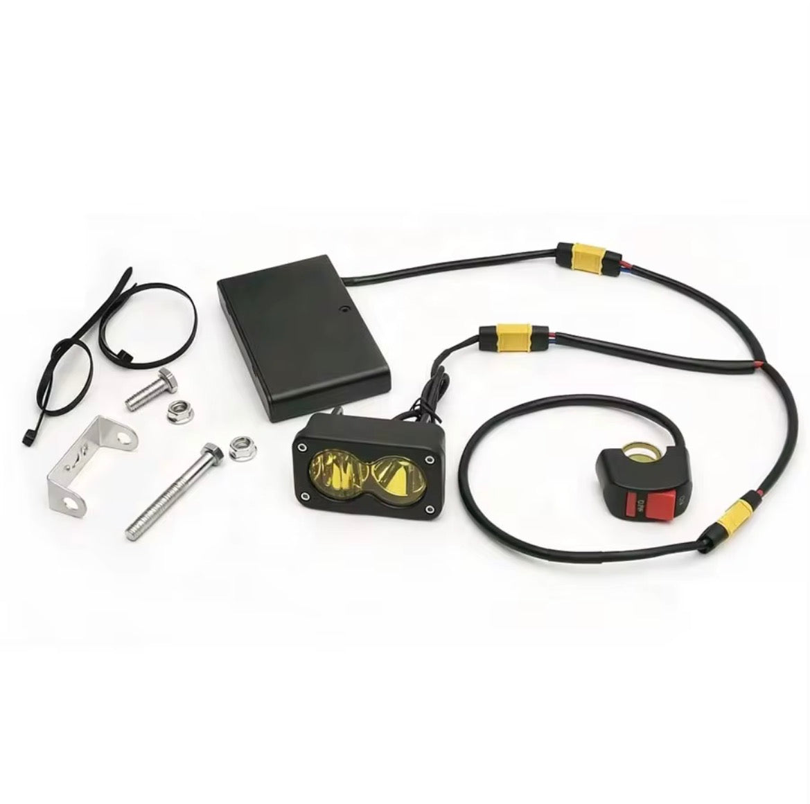 ACX baja light with battery
