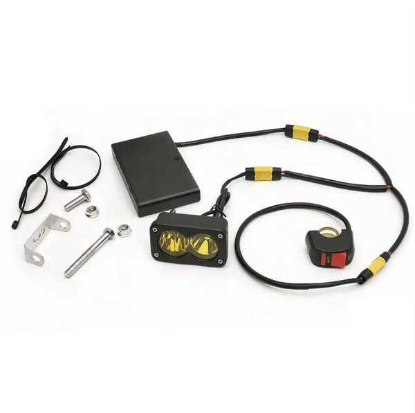 ACX baja light with battery