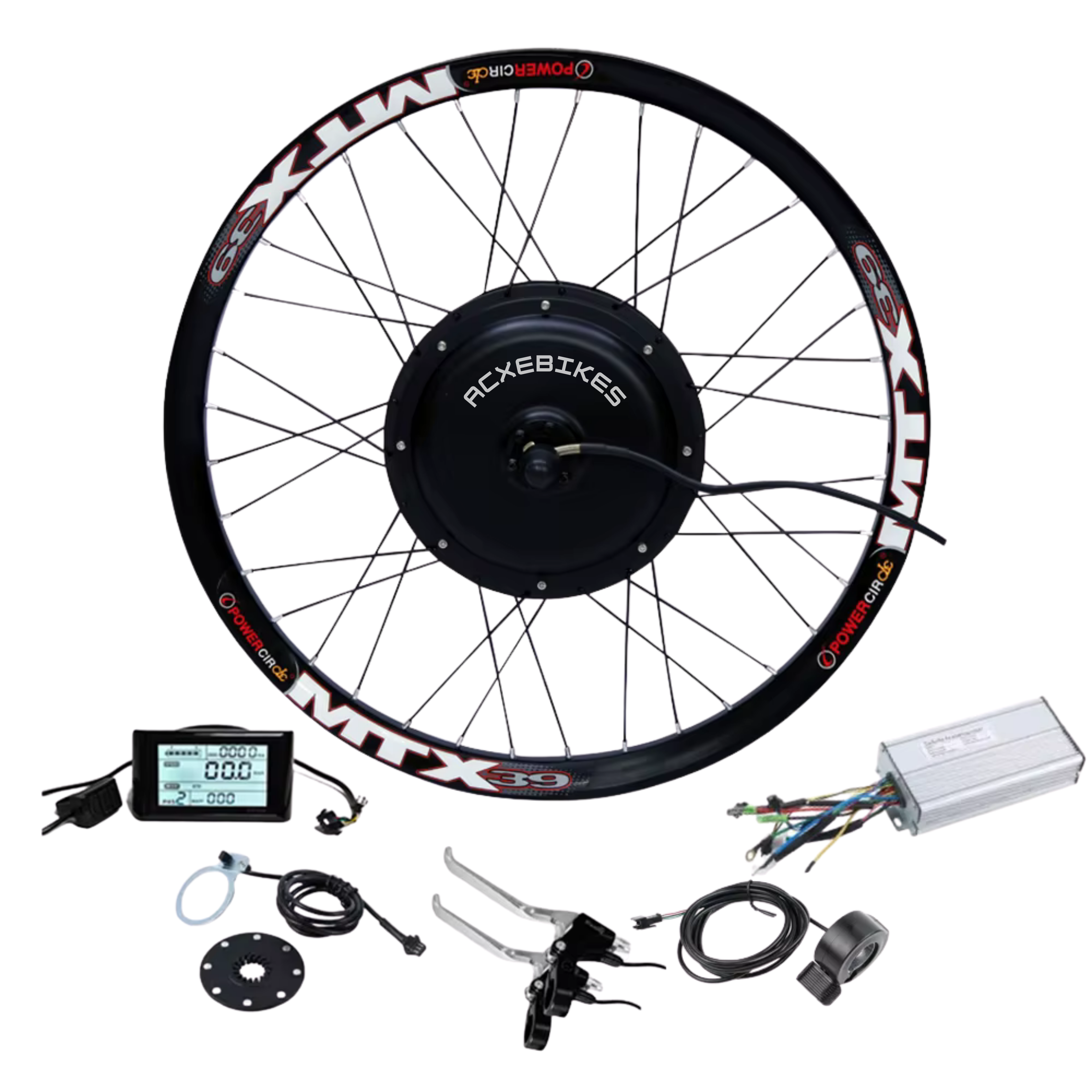 ACX 1500w kit