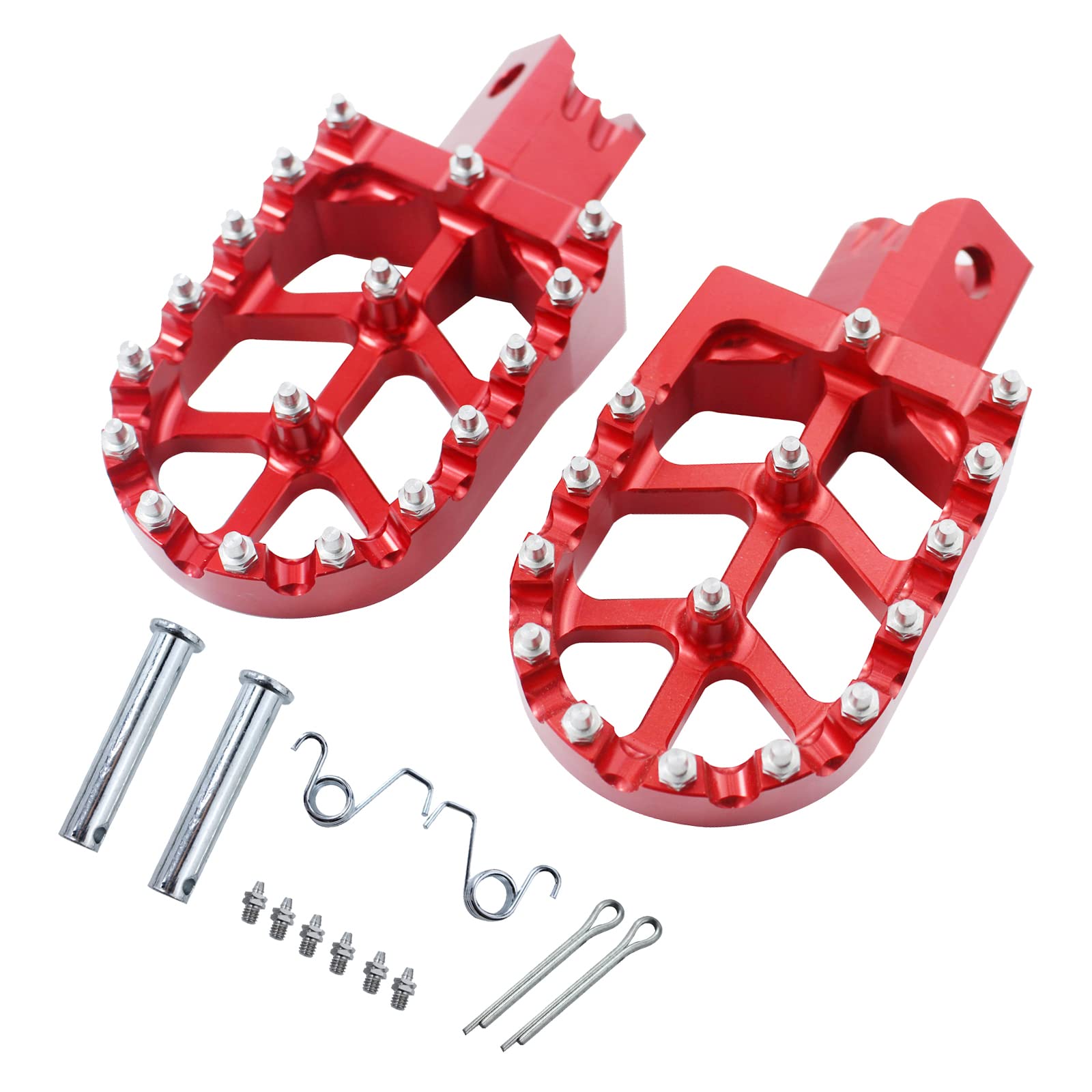CNC Foot pegs