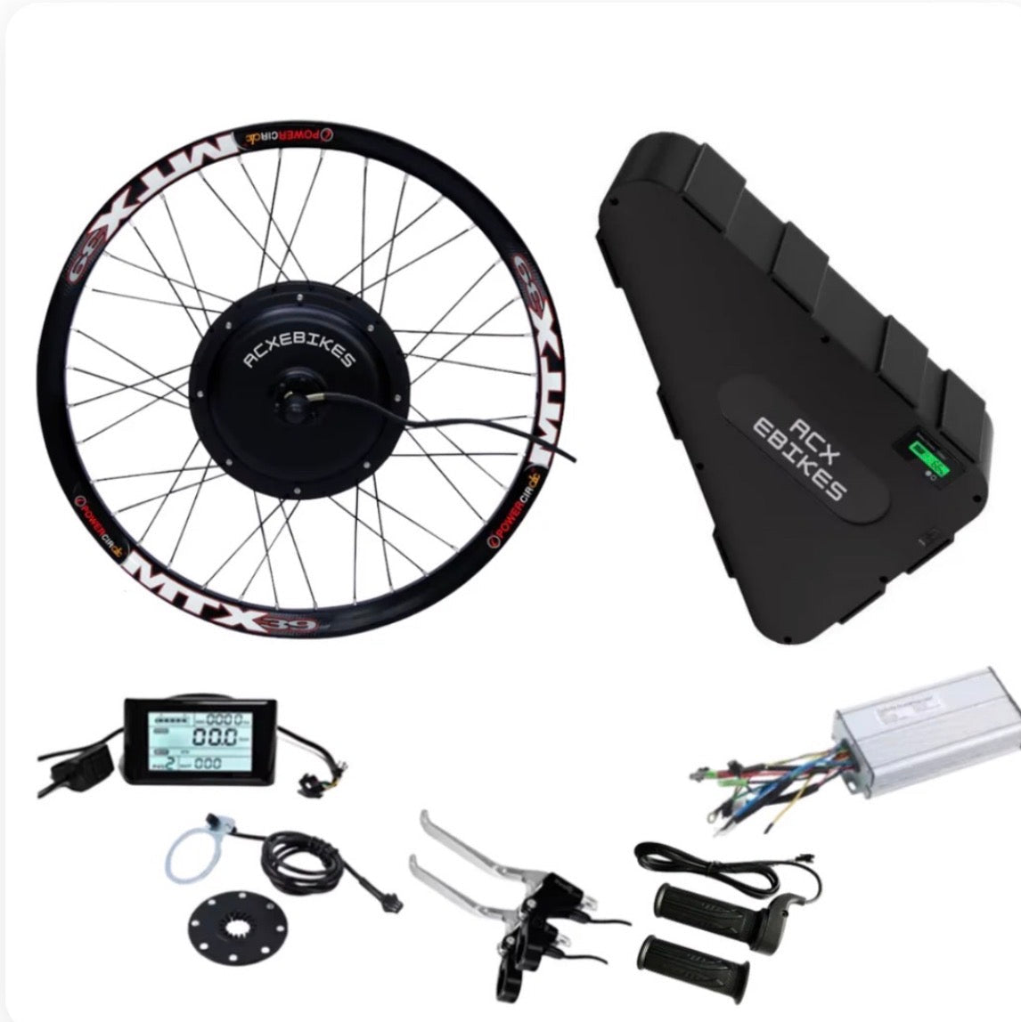 ACX 1500w bundle