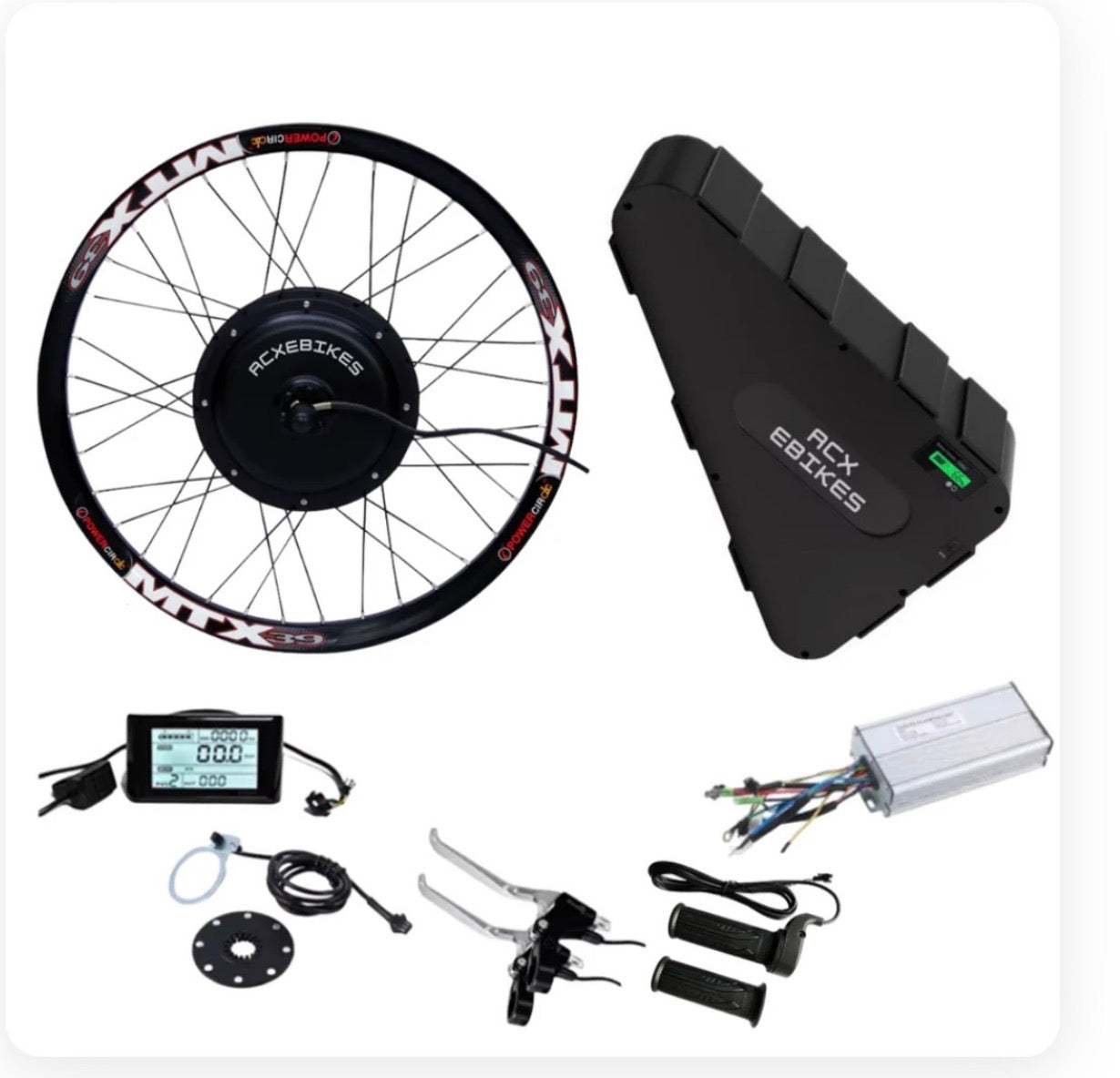 ACX 3000w bundle