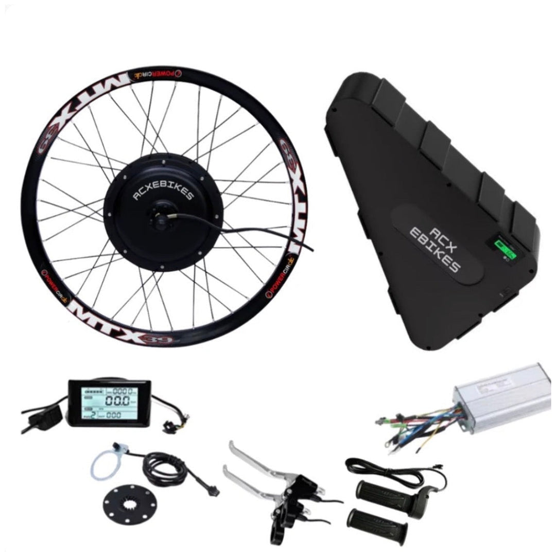 ACX 250W Road Legal Bundle